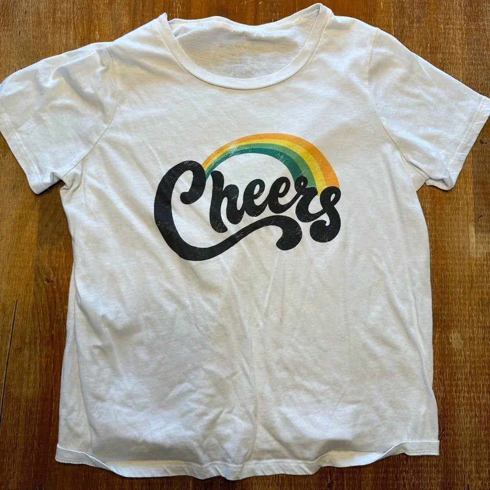 Over sized tee. - Picture 1 of 2